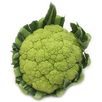 Green Cauliflower