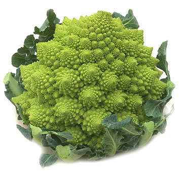 Romanesco Kohl